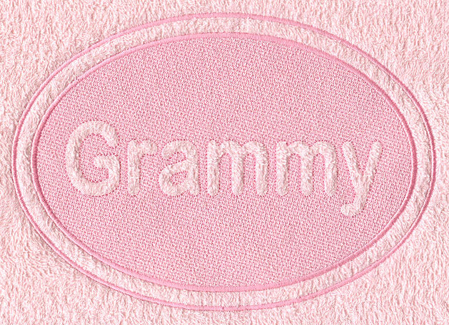 Grammy (Embossed)