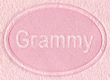 Grammy (Embossed)