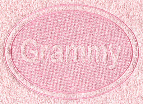 Grammy (Embossed)