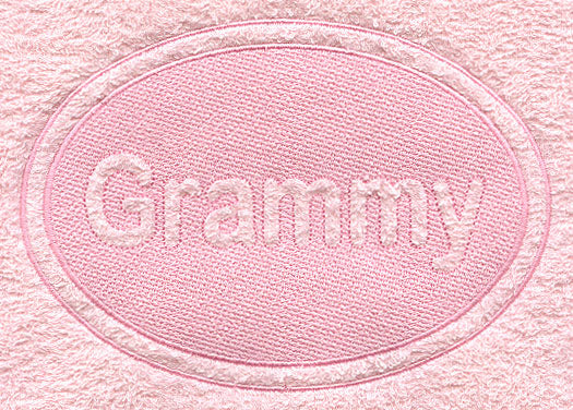Grammy (Embossed)