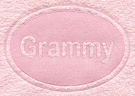 Grammy (Embossed)