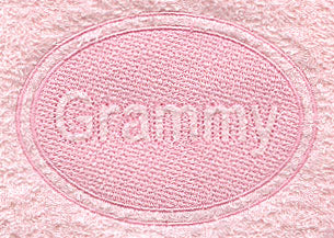 Grammy (Embossed)