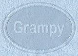 Grampy (Embossed)