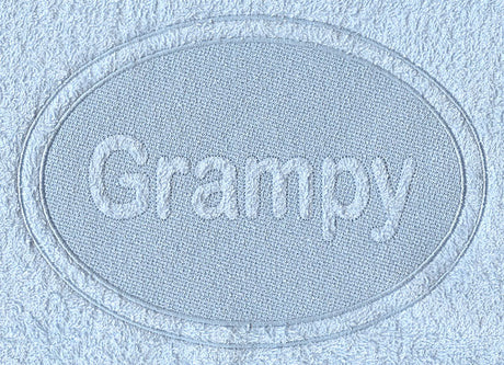 Grampy (Embossed)