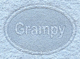 Grampy (Embossed)
