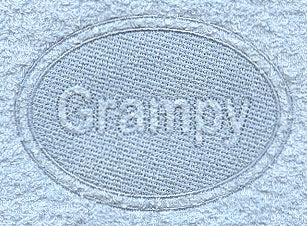 Grampy (Embossed)