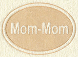 Mom-Mom (Embossed)