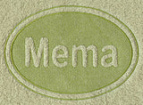 Mema (Embossed)