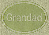 Granddad (Embossed)