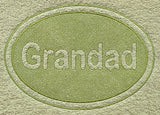 Granddad (Embossed)