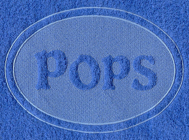 Pops (Embossed)