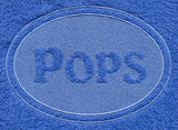 Pops (Embossed)