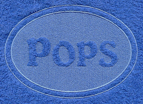 Pops (Embossed)