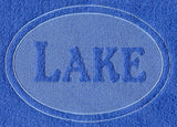 Lake (Embossed)