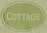 Cottage (Embossed)