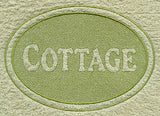 Cottage (Embossed)