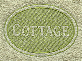 Cottage (Embossed)