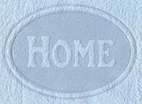 Home (Embossed)