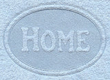 Home (Embossed)