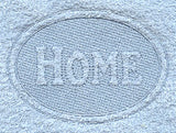 Home (Embossed)