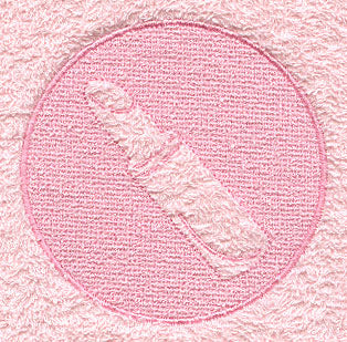 Lipstick (Embossed)