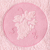 Sweet Grapes (Embossed)