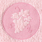 Sweet Grapes (Embossed)