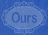 Ours (Embossed)
