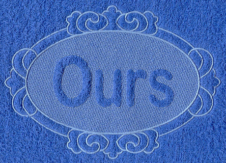 Ours (Embossed)