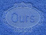 Ours (Embossed)