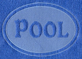 Pool (Embossed)