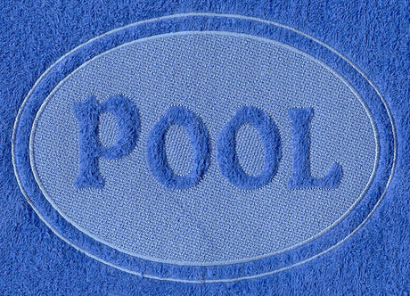 Pool (Embossed)