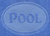 Pool (Embossed)