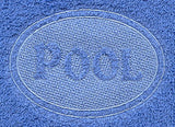 Pool (Embossed)