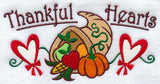 Thankful Hearts Cornucopia