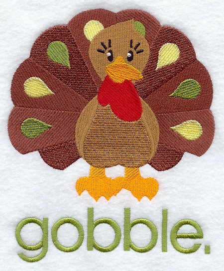 Turkey - Gobble