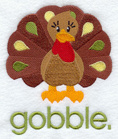 Turkey - Gobble