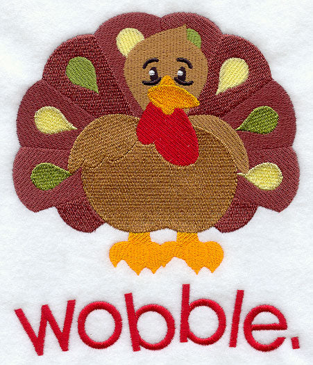 Turkey - Wobble
