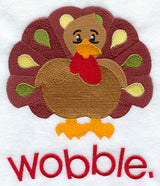 Turkey - Wobble