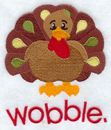 Turkey - Wobble