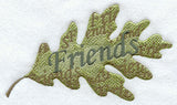 Friends Leaf