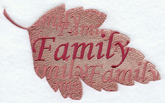 Family Leaf