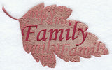 Family Leaf