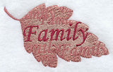 Family Leaf