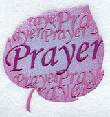 Prayer Leaf