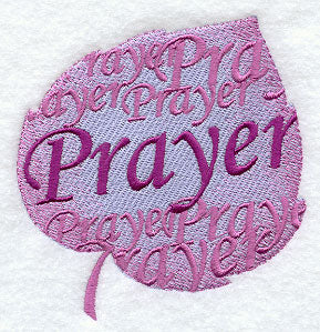 Prayer Leaf