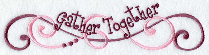 Gather Together Swirls