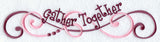 Gather Together Swirls