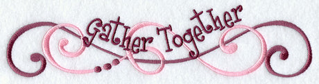 Gather Together Swirls