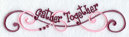 Gather Together Swirls